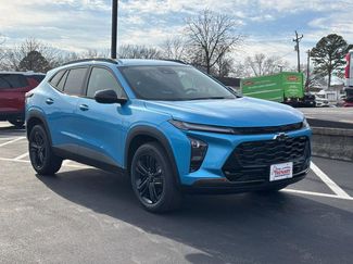 New 2026 Chevrolet Trax ACTIV w/ Driver Confidence Package video 2