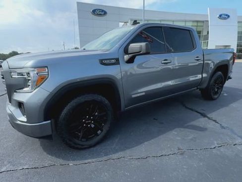 Used 2021 GMC Sierra 1500 Elevation w/ X31 Off-Road Package AWD/4WD image 4
