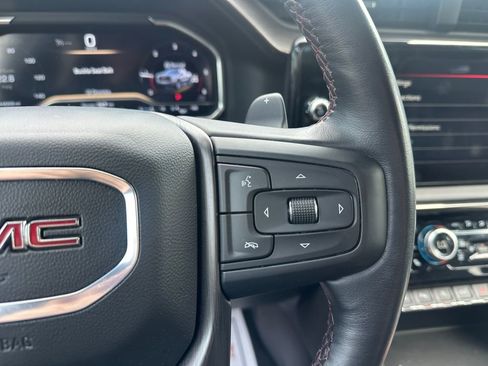 Used 2024 GMC Sierra 1500 AT4X image 34