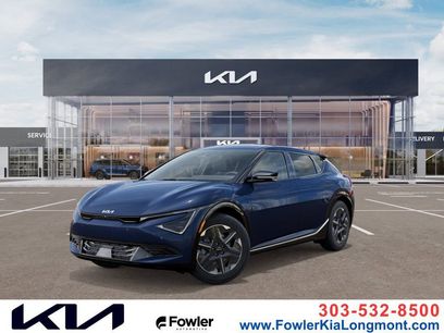 New 2026 Kia EV6 Light