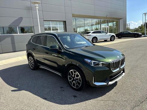 Certified 2025 BMW X1 xDrive28i image 1