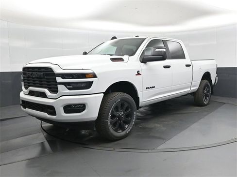 New 2026 RAM 2500 Big Horn image 2
