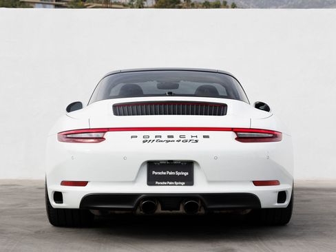 Certified 2019 Porsche 911 Targa 4 GTS image 6