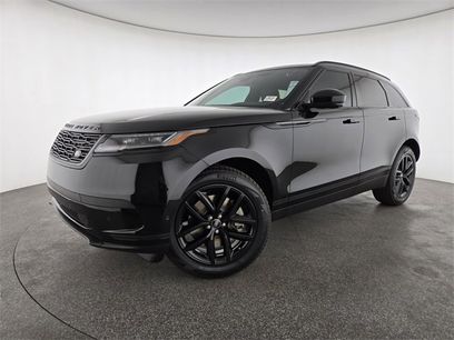 New 2026 Land Rover Range Rover Velar S