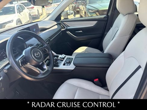 Used 2024 MAZDA CX-90 3.3 Turbo w/ Preferred Package AWD/4WD image 12