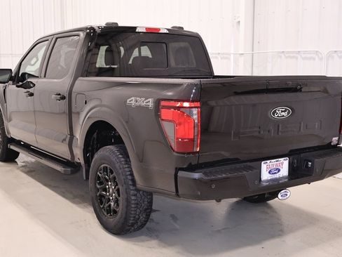 New 2026 Ford F150 XLT w/ Equipment Group 302A MID AWD/4WD image 7
