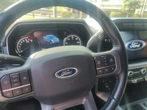 Used 2021 Ford F150 XLT w/ Equipment Group 302A High AWD/4WD image 28