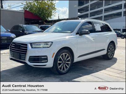 Used 2017 Audi Q7 3.0T Premium Plus