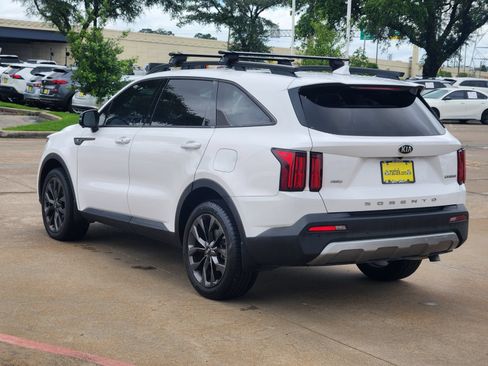Used 2021 Kia Sorento SX Prestige AWD/4WD image 7