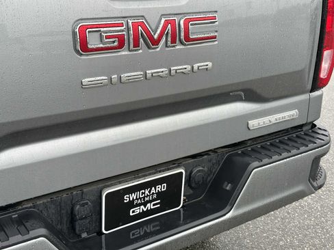 Used 2025 GMC Sierra 1500 Elevation w/ Preferred Package image 13