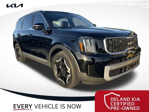 Certified 2024 Kia Telluride EX w/ EX Captain's Chair Package image 1