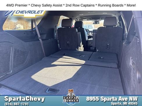 Used 2023 Chevrolet Suburban Premier AWD/4WD image 31