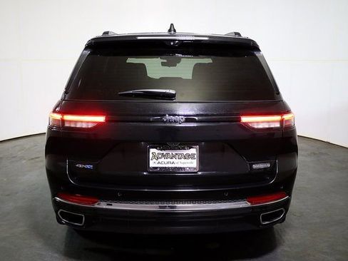 Used 2022 Jeep Grand Cherokee Overland w/ Luxury Tech Group IV image 10