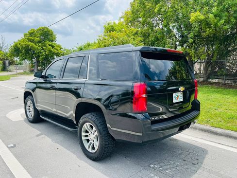 Used 2019 Chevrolet Tahoe LT AWD/4WD image 3