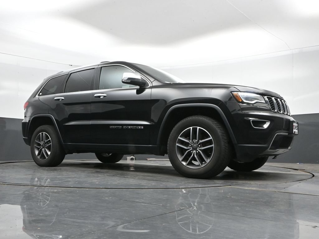Used 2019 Jeep Grand Cherokee Limited w/ Luxury Group II AWD/4WD image 45