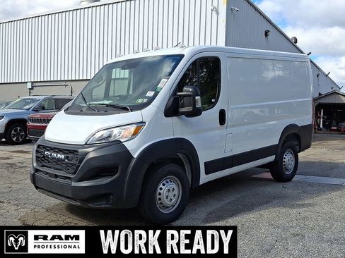 New 2025 RAM ProMaster 1500 image 2