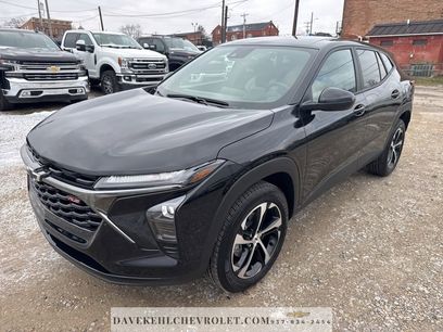 Used 2025 Chevrolet Trax RS w/ Driver Confidence Package