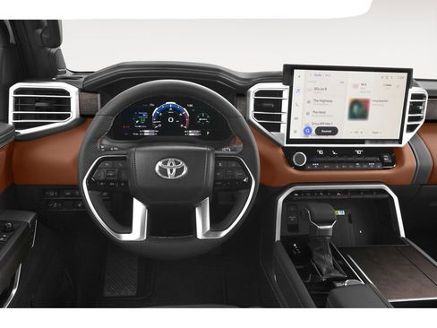 New 2026 Toyota Tundra 1794 Edition AWD/4WD image 4