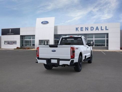 New 2025 Ford F250 XL w/ STX Appearance Package image 8