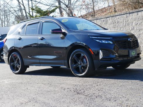 Used 2024 Chevrolet Equinox Premier AWD/4WD image 9