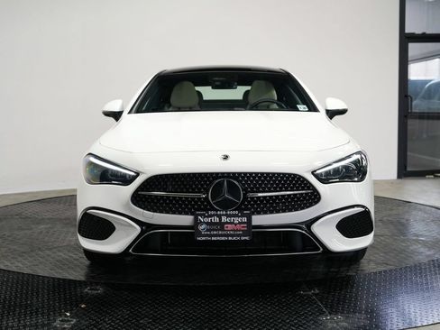 Used 2024 Mercedes-Benz CLE 300 4MATIC Coupe image 2