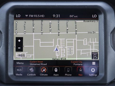 Used 2023 Jeep Gladiator Mojave w/ LED Lighting Group image 27