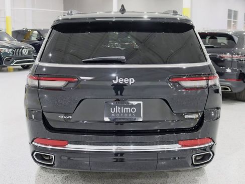 Used 2023 Jeep Grand Cherokee L Overland AWD/4WD image 13