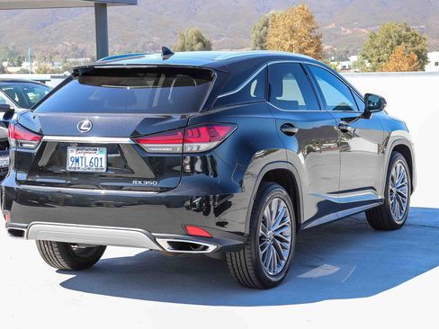 Used 2021 Lexus RX 350 AWD w/ Luxury Package image 7