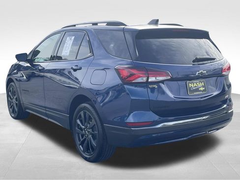 Used 2022 Chevrolet Equinox RS image 5