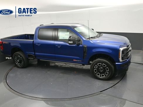 New 2026 Ford F250 Platinum AWD/4WD image 43