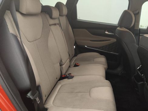 Used 2020 Hyundai Santa Fe SEL w/ Convenience Package FWD image 19