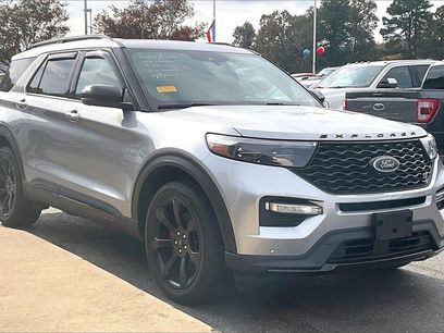 Used 2021 Ford Explorer ST w/ Equipment Group 401A