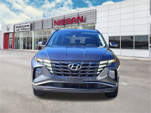 Used 2024 Hyundai Tucson SEL image 2