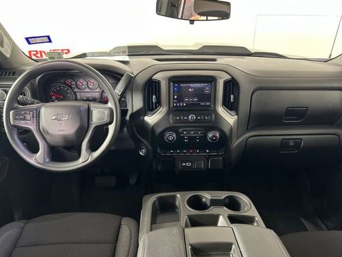 Used 2026 Chevrolet Silverado 1500 Custom Trail Boss image 13