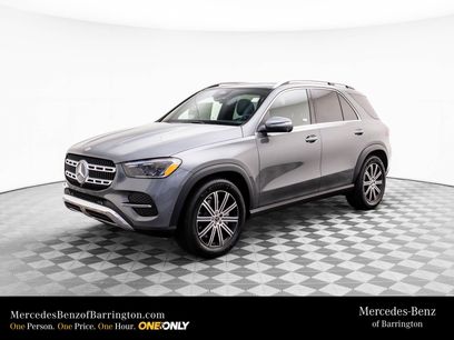 New 2026 Mercedes-Benz GLE 350 4MATIC