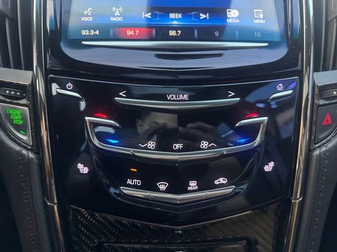 Used 2016 Cadillac ATS V w/ Carbon Fiber Package image 21