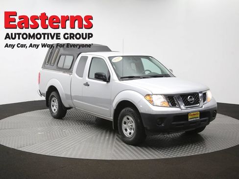 Used 2019 Nissan Frontier S RWD image 49