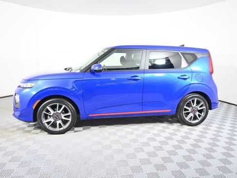Used 2022 Kia Soul GT-Line image 2