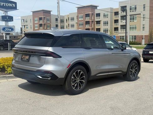 New 2026 Lincoln Nautilus Premier w/ Equipment Group 102A AWD/4WD image 3