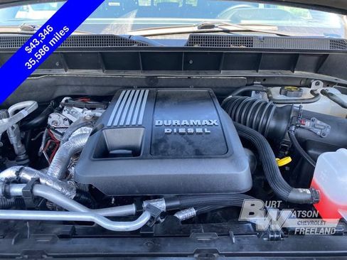 Used 2024 Chevrolet Silverado 1500 RST w/ All Star Edition Plus AWD/4WD image 10