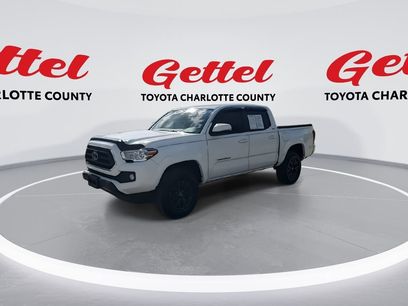 Certified 2022 Toyota Tacoma TRD Off-Road