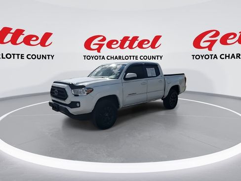 Certified 2022 Toyota Tacoma TRD Off-Road image 4