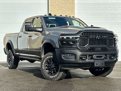 New 2026 RAM 2500 Power Wagon