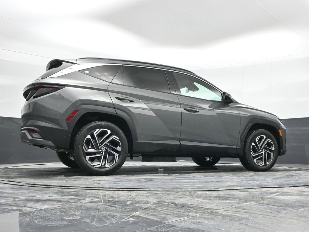 New 2026 Hyundai Tucson Limited AWD/4WD image 46