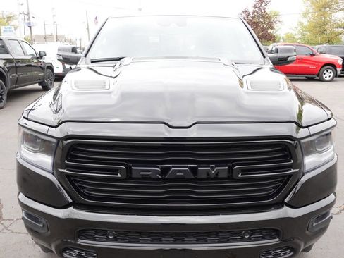 Used 2023 RAM 1500 Sport w/ Rebel Level 2 Equipment Group AWD/4WD image 7