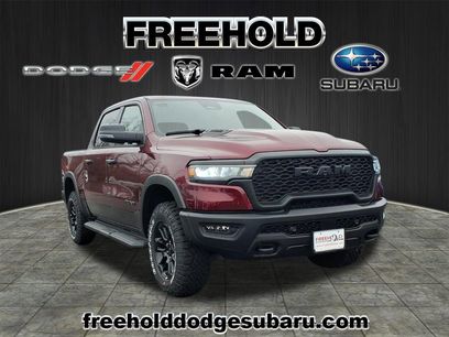 New 2026 RAM 1500 Rebel
