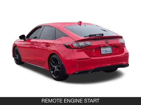 Used 2023 Honda Civic Sport image 7