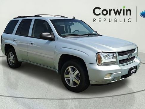 Used 2007 Chevrolet TrailBlazer LT AWD/4WD image 8