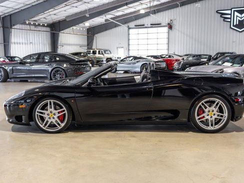 Used 2003 Ferrari 360 Spider image 29