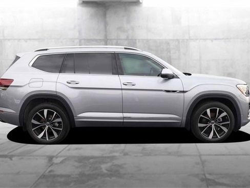 New 2026 Volkswagen Atlas SEL Premium R-Line image 5